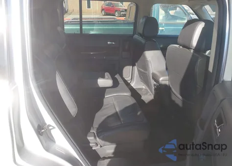 2019 Ford Flex Limited from USA, damaged, VIN 2FMGK5D8XKBA36247